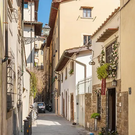 Bsj15-borgo San Jacopo Gasthof Florenz