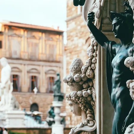 Bsj15-borgo San Jacopo Gasthof Florenz