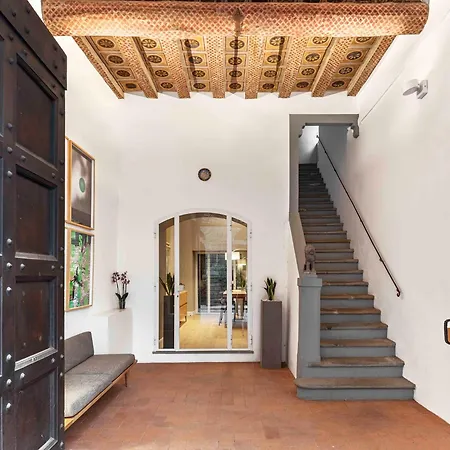 Bsj15-borgo San Jacopo * Florenz