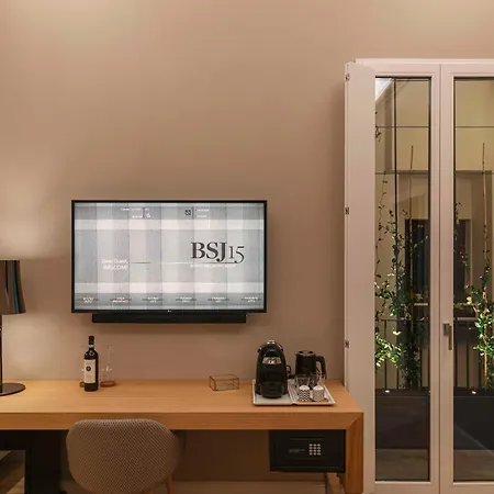 Vendégház Bsj15-borgo San Jacopo 4*