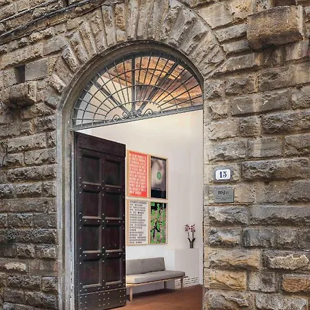 Πανσιόν Bsj15-borgo San Jacopo *